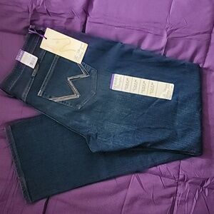 Wrangler Women's Dark Blue Boot Cut Jeans